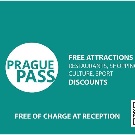 Hotel U Divadla - Czech Leading Hotels Prag Eksteriør billede