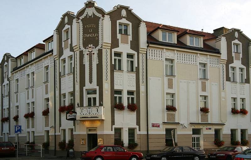 Hotel U Divadla - Czech Leading Hotels Prag Eksteriør billede